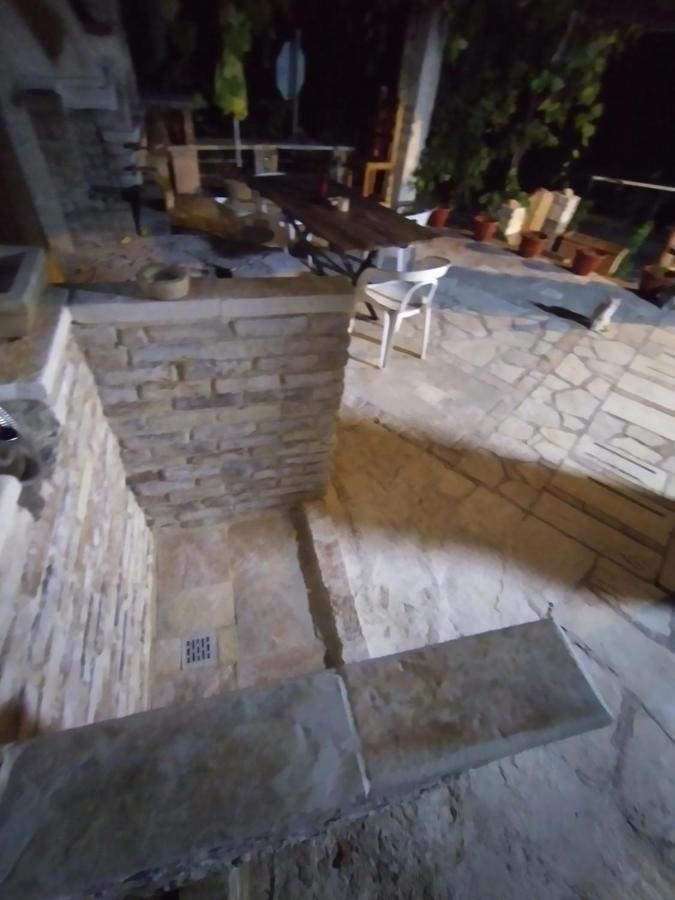 فيلا Stonemakers Hide Karyotikon المظهر الخارجي الصورة