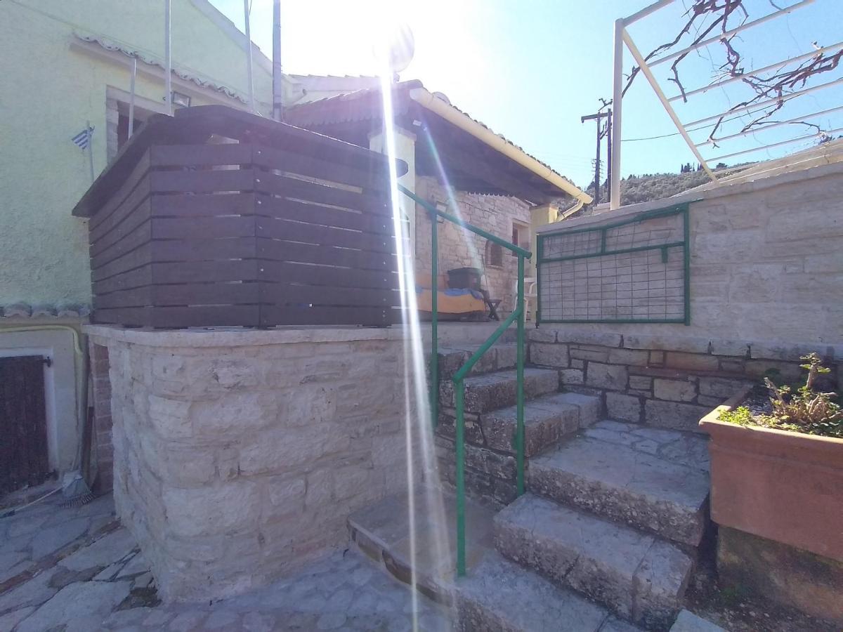 فيلا Stonemakers Hide Karyotikon المظهر الخارجي الصورة