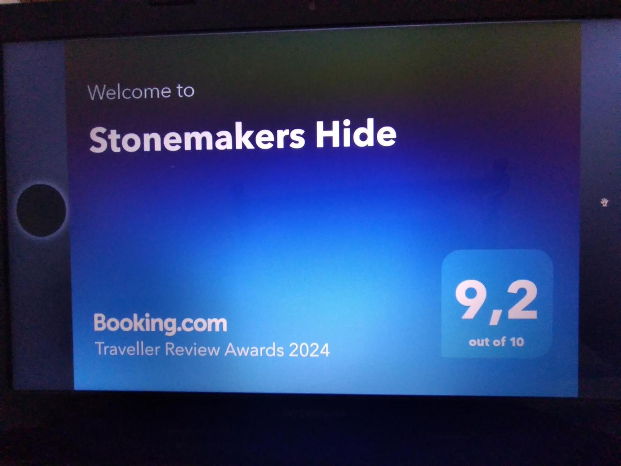 فيلا Stonemakers Hide Karyotikon المظهر الخارجي الصورة